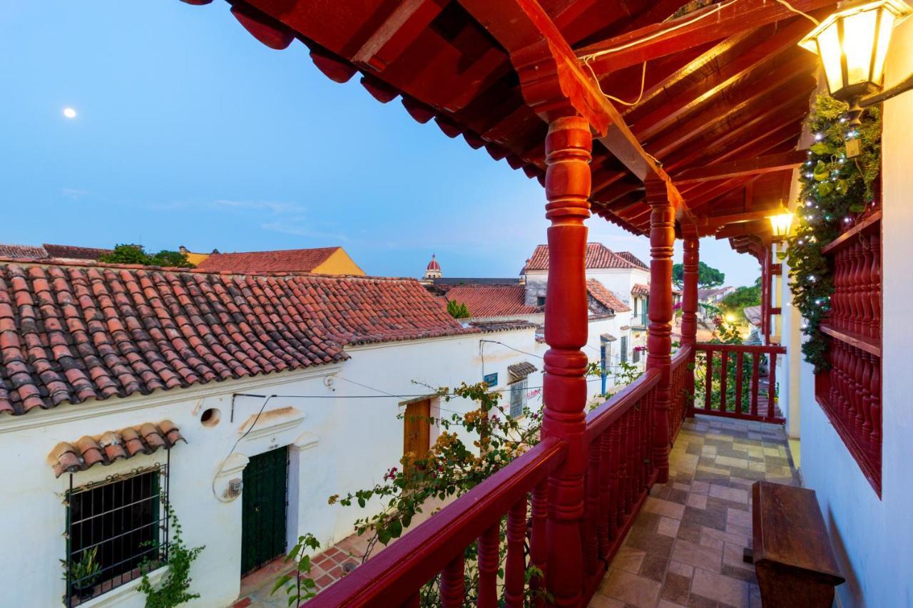 Hotel Jardines Evans By Gh Suites Mompox Exterior foto