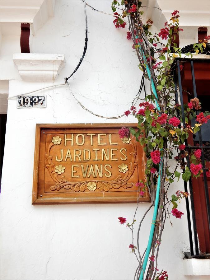 Hotel Jardines Evans By Gh Suites Mompox Exterior foto