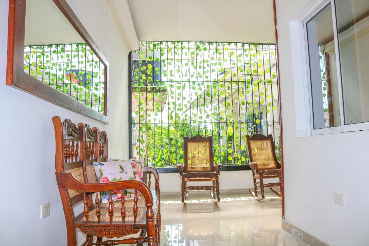 Hotel Jardines Evans By Gh Suites Mompox Exterior foto