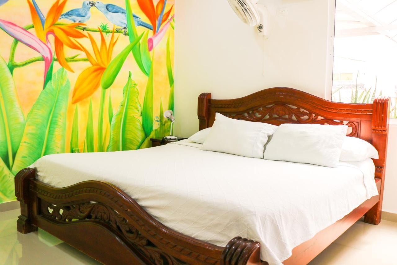 Hotel Jardines Evans By Gh Suites Mompox Exterior foto