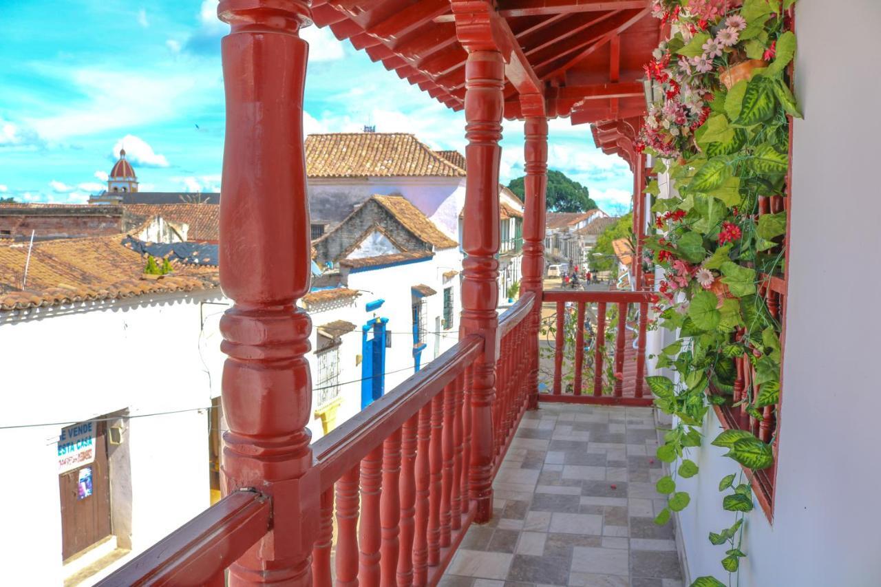 Hotel Jardines Evans By Gh Suites Mompox Exterior foto